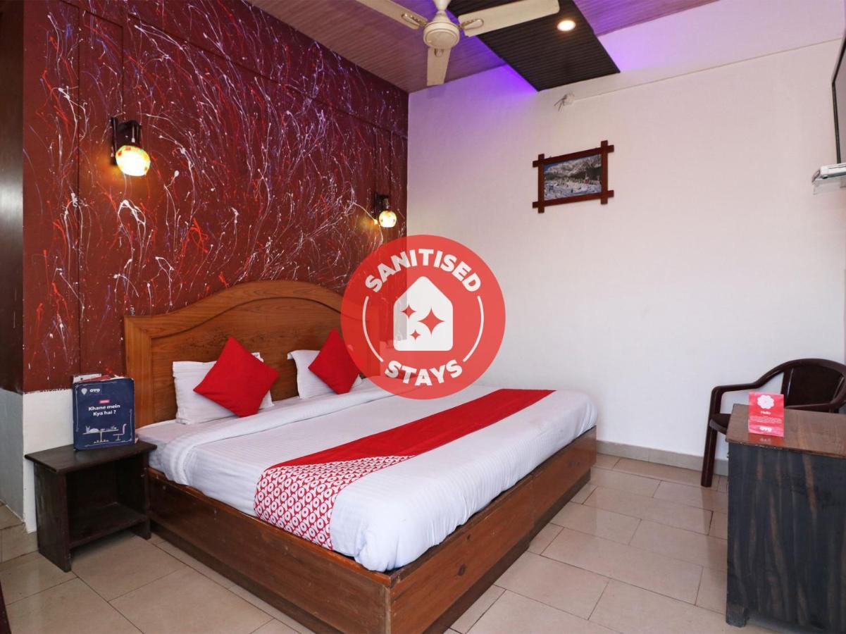 Oyo 77158 Hotel Swastik Palace Bhiwandi 外观 照片