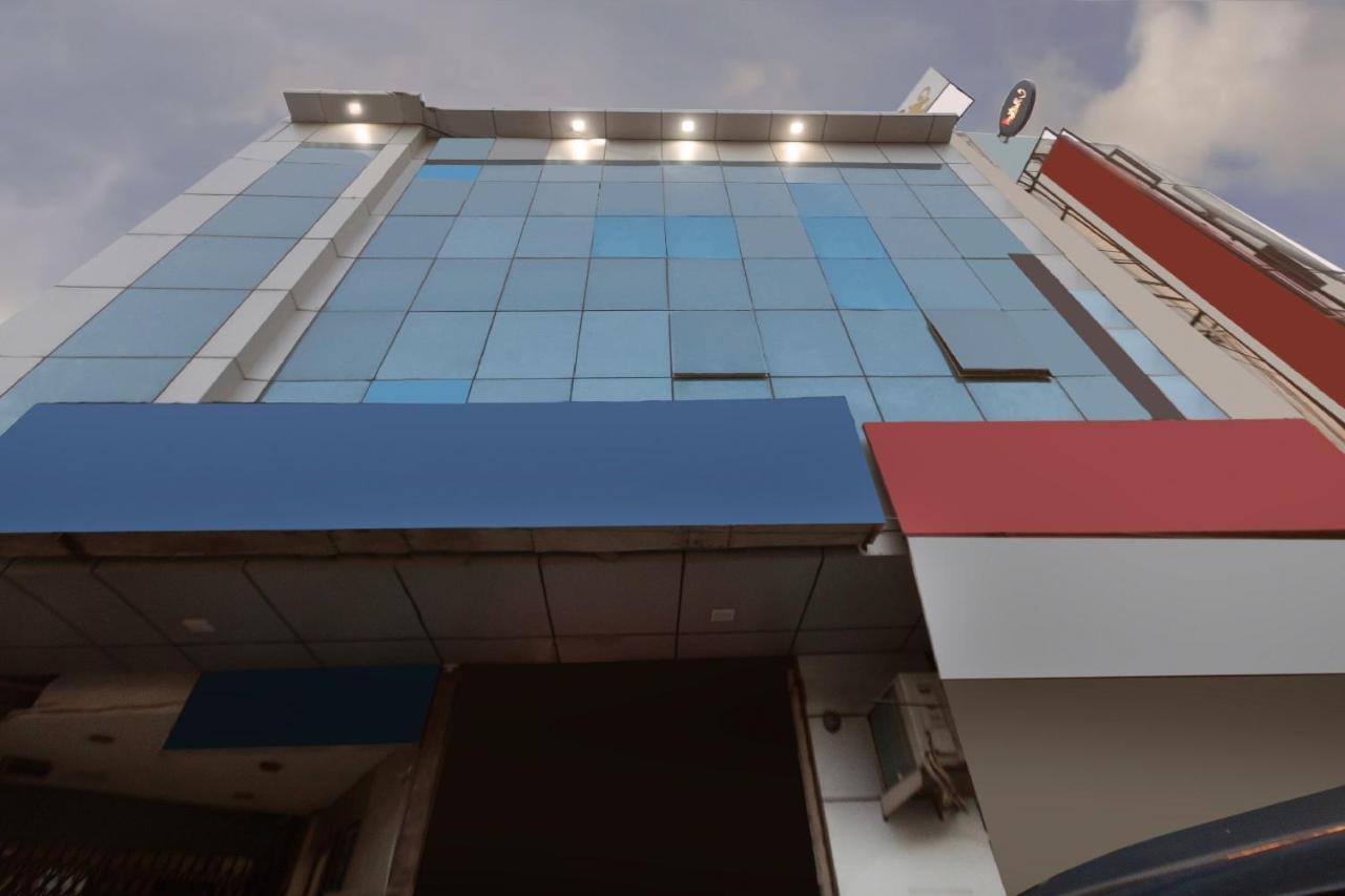 Oyo 77158 Hotel Swastik Palace Bhiwandi 外观 照片
