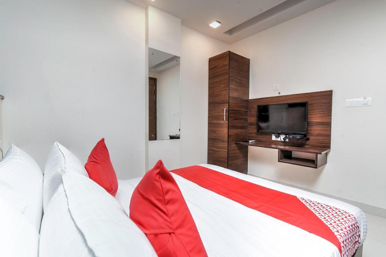 Oyo 77158 Hotel Swastik Palace Bhiwandi 外观 照片